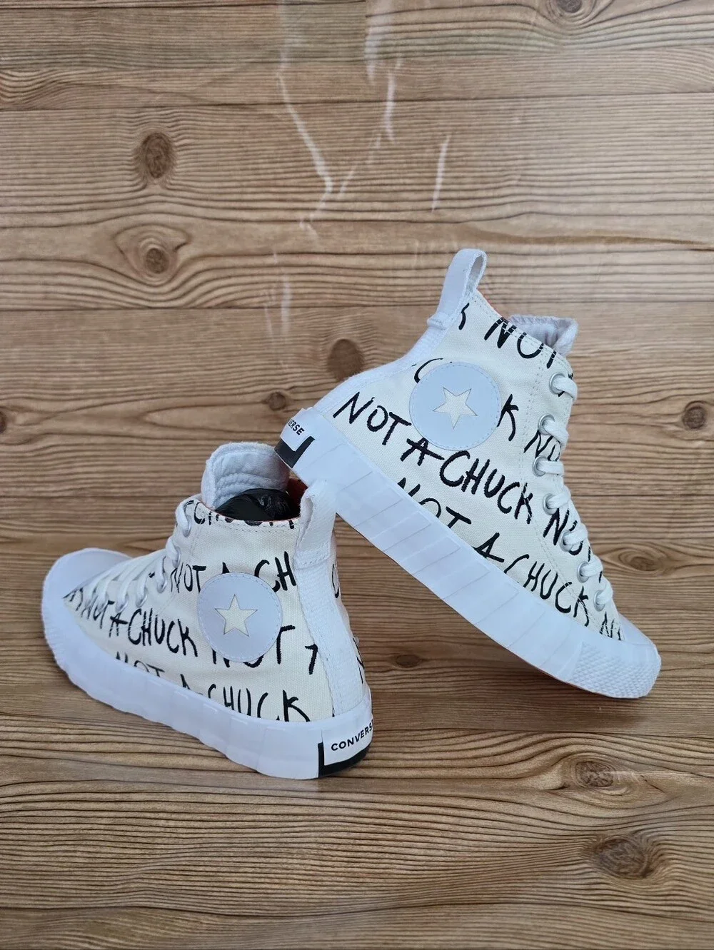 Converse UNT1TL3D Hi GS 'Not a Chuck'
